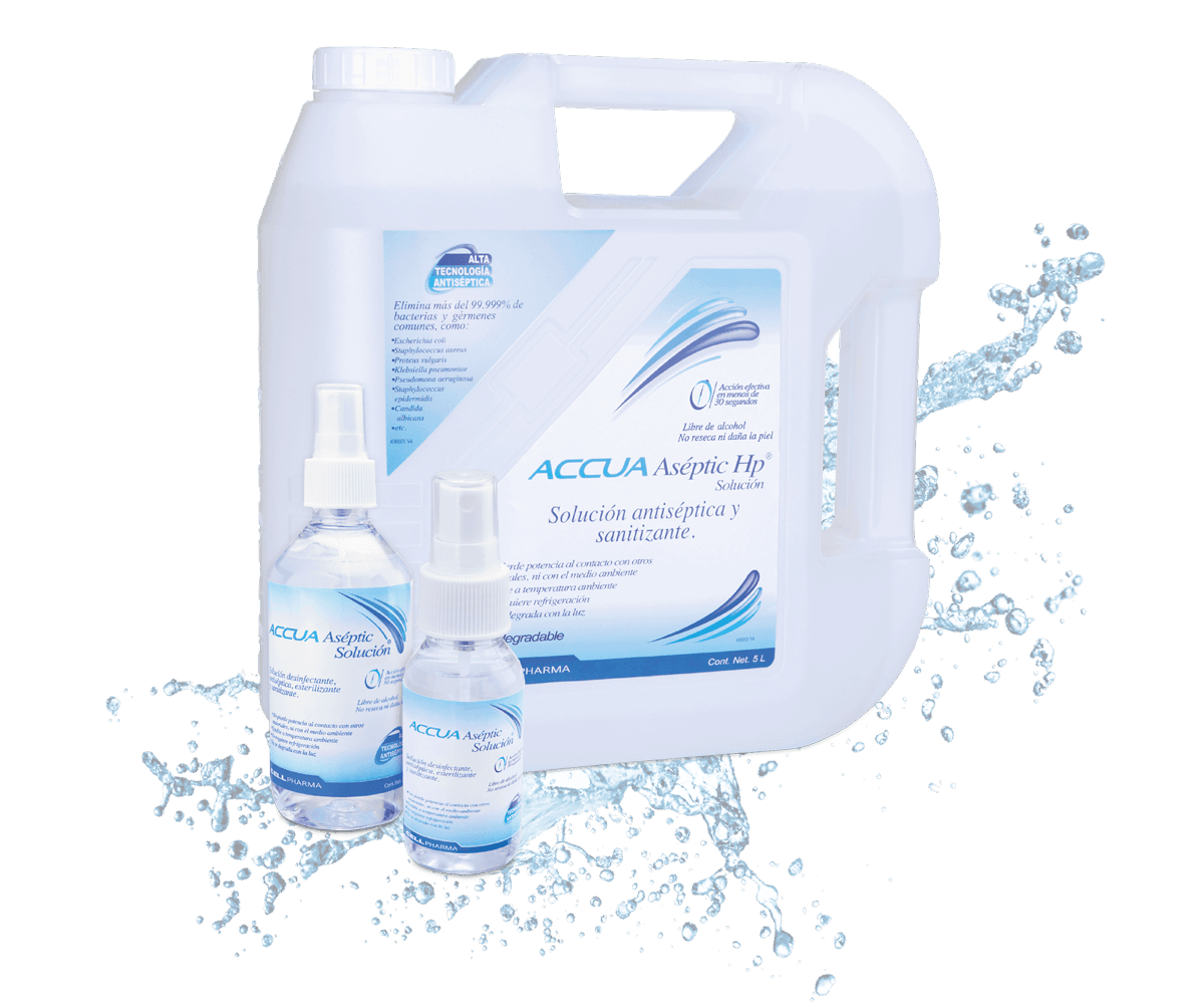 Accua Aséptic